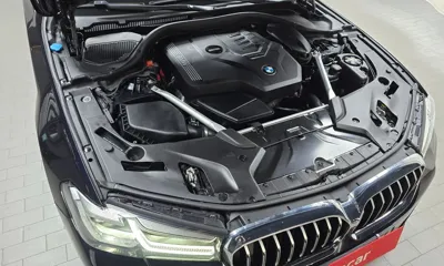 BMW 5-Series 2023, 29584 км, за 31200.72 USD - фото 6