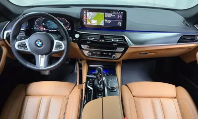 BMW 5-Series 2023, 29584 км, за 31200.72 USD - фото 7