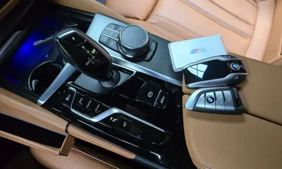 BMW 5-Series 2023, 29584 км, за 31200.72 USD - фото 9