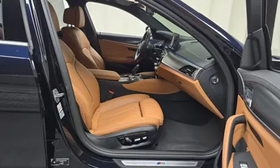 BMW 5-Series 2023, 29584 км, за 31200.72 USD - фото 10