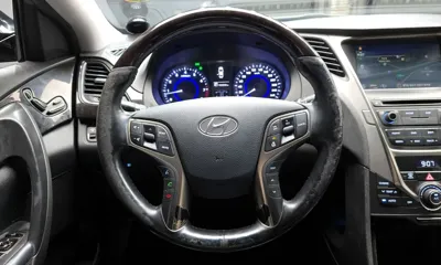 Hyundai Grandeur 2014, 192332 км, за 3087.23 USD - фото 13