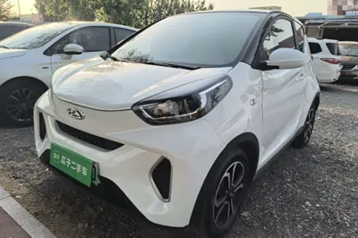 Chery QQ Little Ant · 2021 год