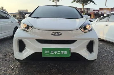 Chery QQ Little Ant 2021, 72700 км, за 6235 USD - фото 2