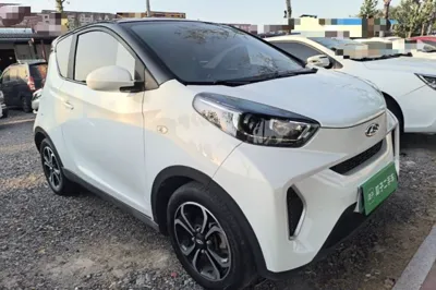 Chery QQ Little Ant 2021, 72700 км, за 6235 USD - фото 3