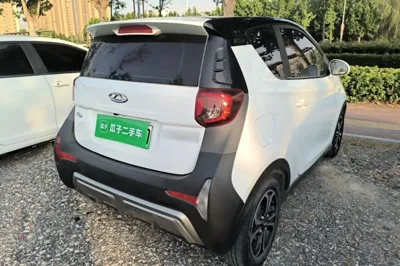 Chery QQ Little Ant 2021, 72700 км, за 6235 USD - фото 6