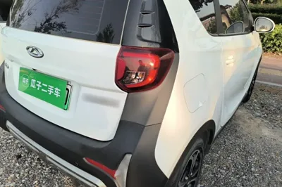 Chery QQ Little Ant 2021, 72700 км, за 6235 USD - фото 9