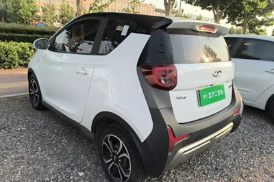 Chery QQ Little Ant 2021, 72700 км, за 6235 USD - фото 13