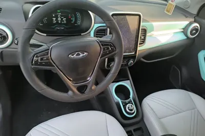 Chery QQ Little Ant 2021, 72700 км, за 6235 USD - фото 17