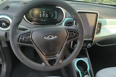 Chery QQ Little Ant 2021, 72700 км, за 6235 USD - фото 18