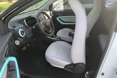Chery QQ Little Ant 2021, 72700 км, за 6235 USD - фото 22