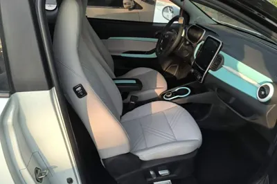 Chery QQ Little Ant 2021, 72700 км, за 6235 USD - фото 24