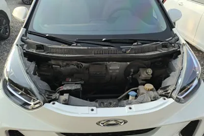 Chery QQ Little Ant 2021, 72700 км, за 6235 USD - фото 30