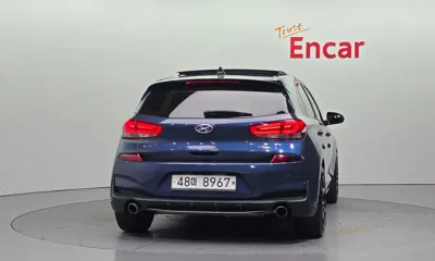 Hyundai i30 2019, 89672 км, за 8456.94 USD