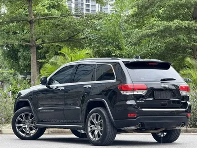 Jeep Grand Cherokee (Import) 2021, 218000 км, за 15552.97 USD