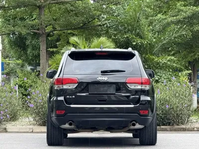 Jeep Grand Cherokee (Import) 2021, 218000 км, за 15552.97 USD
