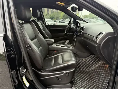 Jeep Grand Cherokee (Import) 2021, 218000 км, за 15597 USD - фото 13