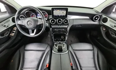 Mercedes-Benz C-Class 2018, 95086 км, за 10213.38 USD - фото 7