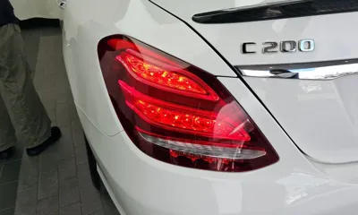 Mercedes-Benz C-Class 2018, 95086 км, за 10213.38 USD - фото 23