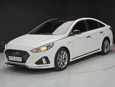 Hyundai Sonata · 2018 год