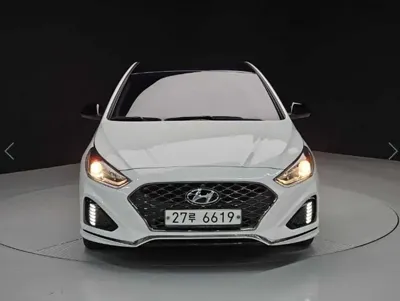 Hyundai Sonata 2018, 101096 км, за 7687.3 USD