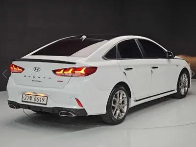 Hyundai Sonata 2018, 101096 км, за 7687.3 USD