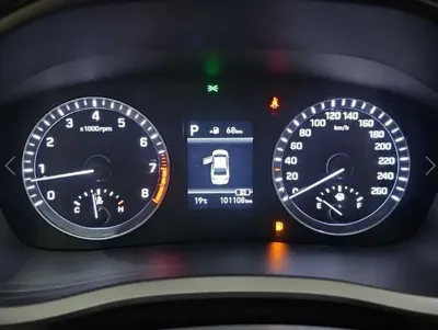 Hyundai Sonata 2018, 101096 км, за 7687.3 USD - фото 6