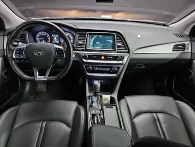 Hyundai Sonata 2018, 101096 км, за 7687.3 USD - фото 7