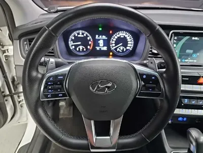 Hyundai Sonata 2018, 101096 км, за 7687.3 USD - фото 9