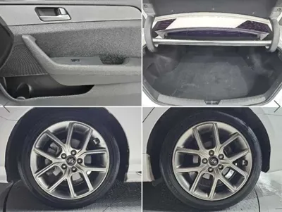 Hyundai Sonata 2018, 101096 км, за 7687.3 USD - фото 20