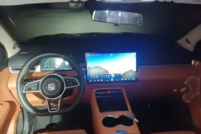 Landian E5 PLUS 2026, 100 км, за 15458 USD - фото 9