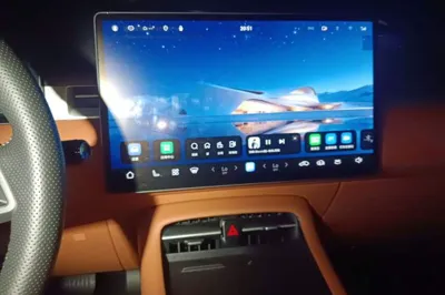 Landian E5 PLUS 2026, 100 км, за 15458 USD - фото 13