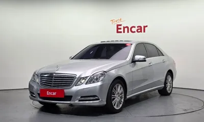 Mercedes-Benz E-Class · 2011 год