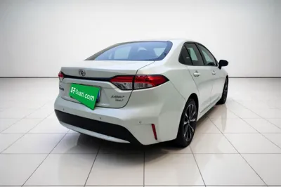 Toyota Levin 2019, 94800 км, за 9621 USD