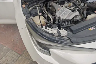 Toyota Levin 2019, 94800 км, за 9621 USD