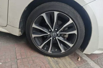 Toyota Levin 2019, 94800 км, за 9621 USD