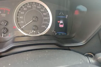 Toyota Levin 2019, 94800 км, за 9621 USD - фото 8