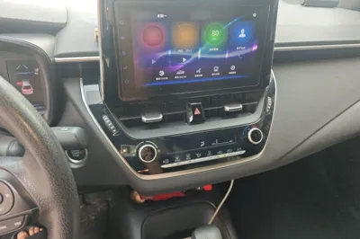 Toyota Levin 2019, 94800 км, за 9621 USD - фото 9
