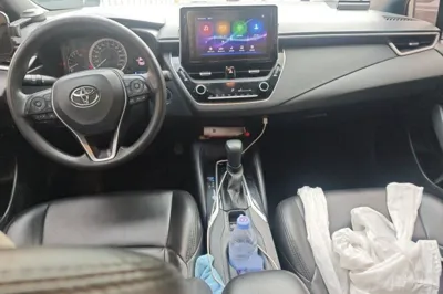 Toyota Levin 2019, 94800 км, за 9621 USD - фото 15