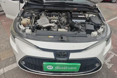 Toyota Levin 2019, 94800 км, за 9621 USD - фото 18