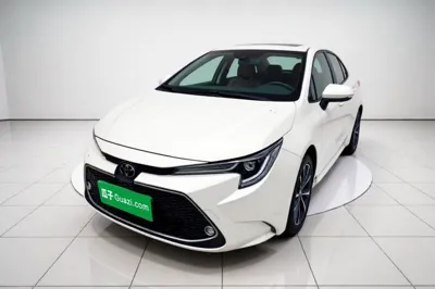 Toyota Levin · 2019 год