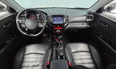 KG_Mobility_Ssangyong TIBOLI 2016, 175411 км, за 3229.15 USD - фото 7
