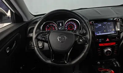 KG_Mobility_Ssangyong TIBOLI 2016, 175411 км, за 3229.15 USD - фото 13
