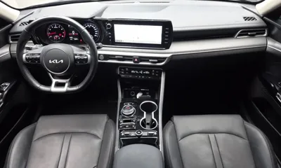 Kia K5 2023, 42637 км, за 14006.52 USD - фото 7