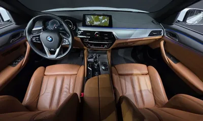 BMW 5-Series 2018, 123721 км, за 13651.43 USD - фото 7
