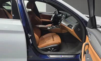 BMW 5-Series 2018, 123721 км, за 13651.43 USD - фото 11