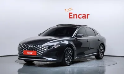 Hyundai Grandeur · 2021 год
