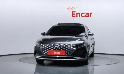 Hyundai Grandeur 2021, 156276 км, за 11044.66 USD