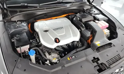 Hyundai Grandeur 2021, 156276 км, за 11044.66 USD - фото 6
