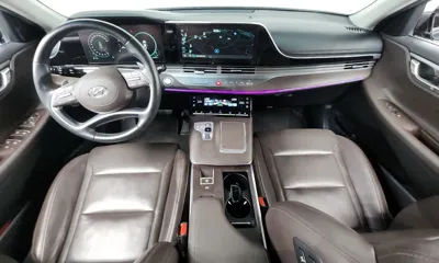 Hyundai Grandeur 2021, 156276 км, за 11044.66 USD - фото 7
