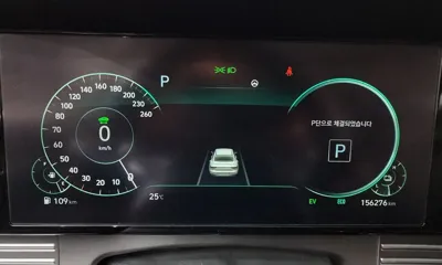Hyundai Grandeur 2021, 156276 км, за 11044.66 USD - фото 8